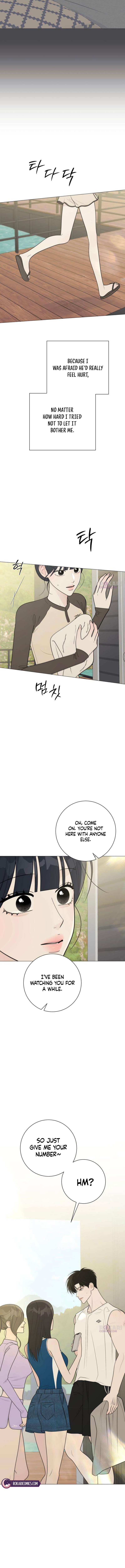Read Hashtag: My First Love chapter 42 image 4 on Lezhin