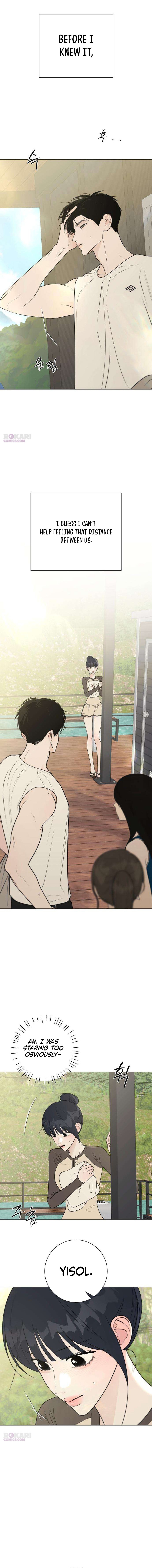 Read Hashtag: My First Love chapter 42 image 5 on Lezhin