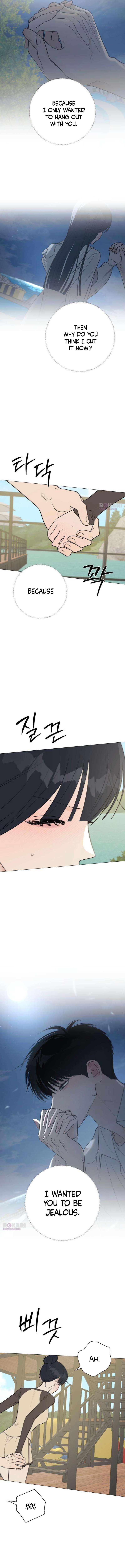 Read Hashtag: My First Love chapter 42 image 8 on Lezhin