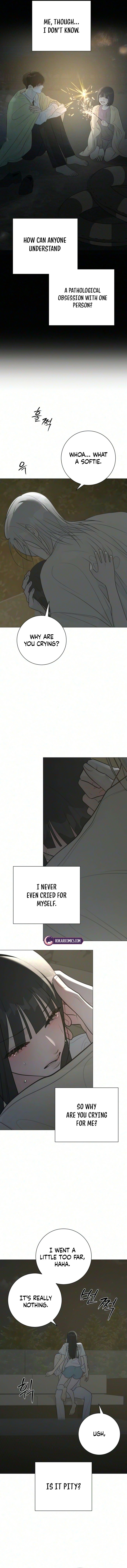 Read Hashtag: My First Love chapter 43 image 12 on Lezhin