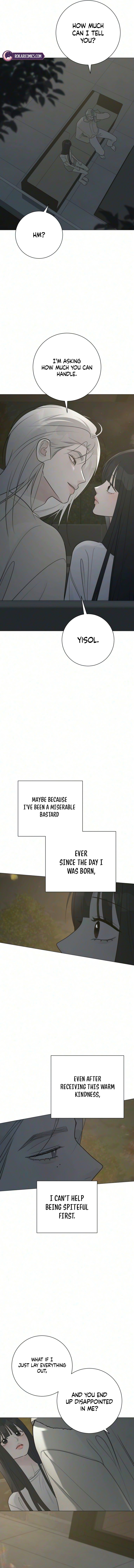 Read Hashtag: My First Love chapter 43 image 5 on Lezhin
