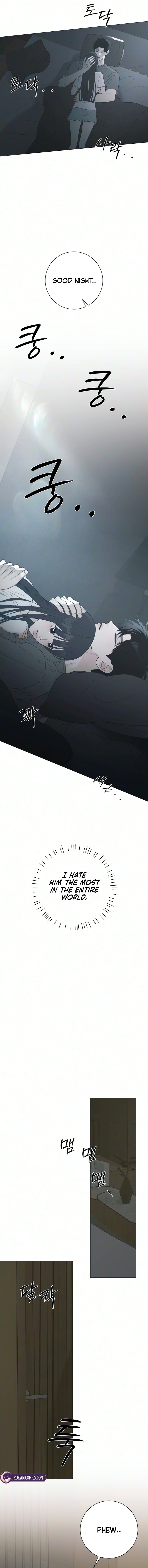 Read Hashtag: My First Love chapter 44 image 11 on Lezhin