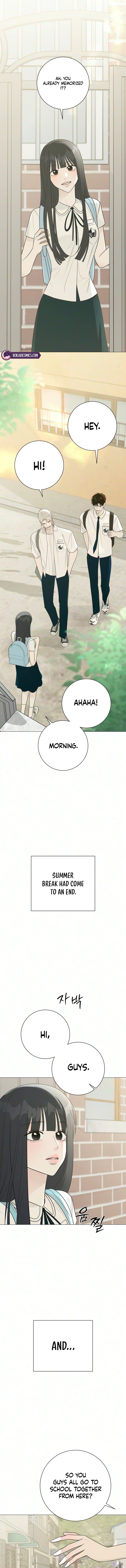 Read Hashtag: My First Love chapter 44 image 13 on Lezhin