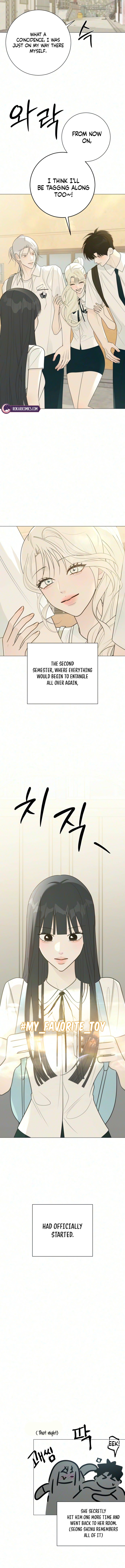 Read Hashtag: My First Love chapter 44 image 14 on Lezhin
