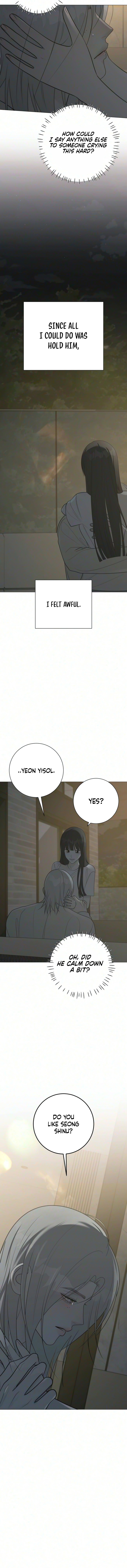 Read Hashtag: My First Love chapter 44 image 2 on Lezhin