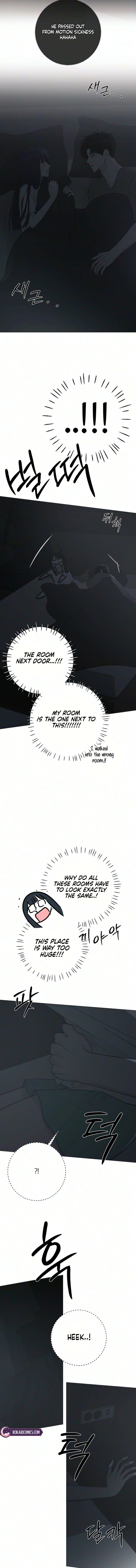 Read Hashtag: My First Love chapter 44 image 7 on Lezhin