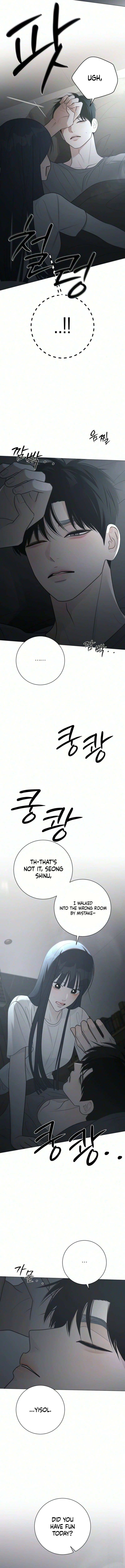 Read Hashtag: My First Love chapter 44 image 8 on Lezhin