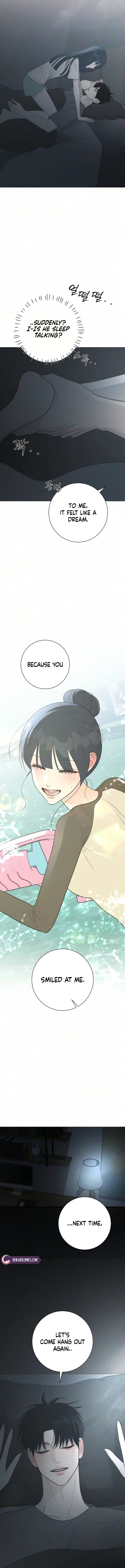 Read Hashtag: My First Love chapter 44 image 9 on Lezhin