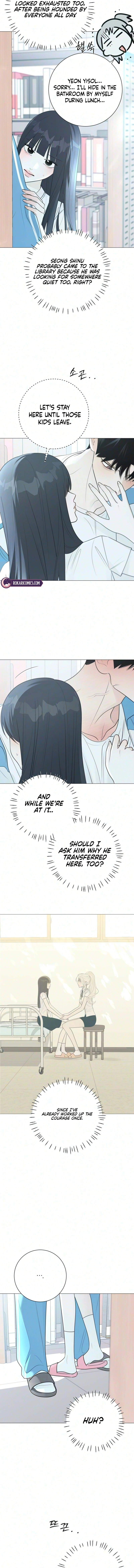 Read Hashtag: My First Love chapter 46 image 10 on Lezhin