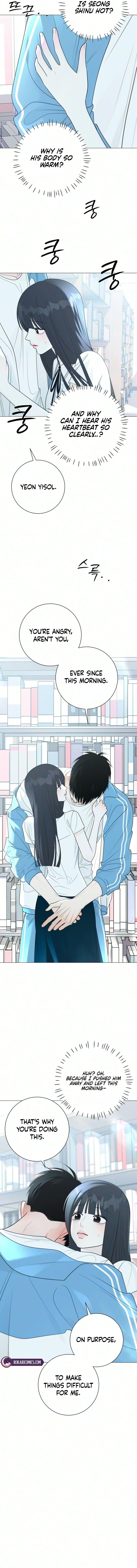 Read Hashtag: My First Love chapter 46 image 11 on Lezhin