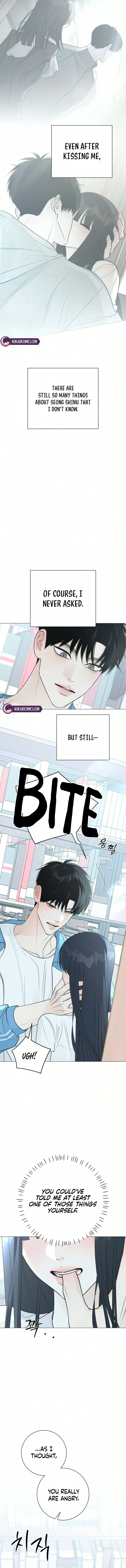 Read Hashtag: My First Love chapter 46 image 14 on Lezhin