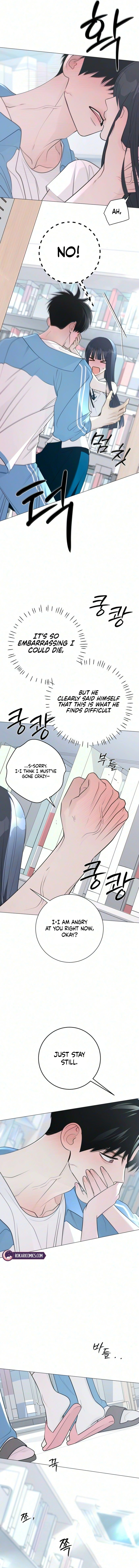 Read Hashtag: My First Love chapter 46 image 16 on Lezhin