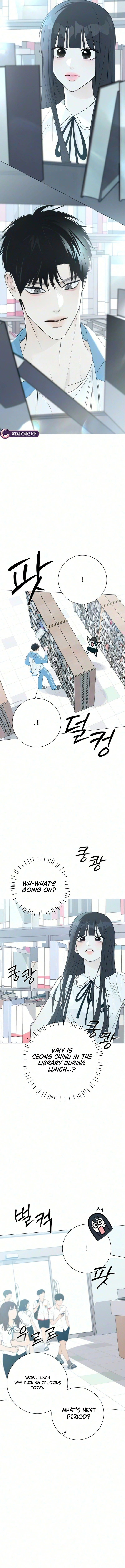 Read Hashtag: My First Love chapter 46 image 8 on Lezhin