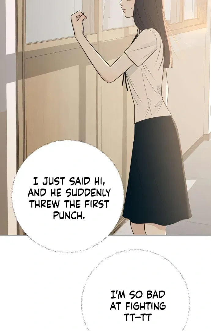 Read Hashtag: My First Love chapter 5 image 19 on Lezhin