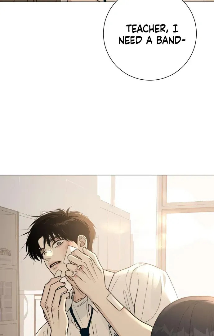 Read Hashtag: My First Love chapter 5 image 23 on Lezhin