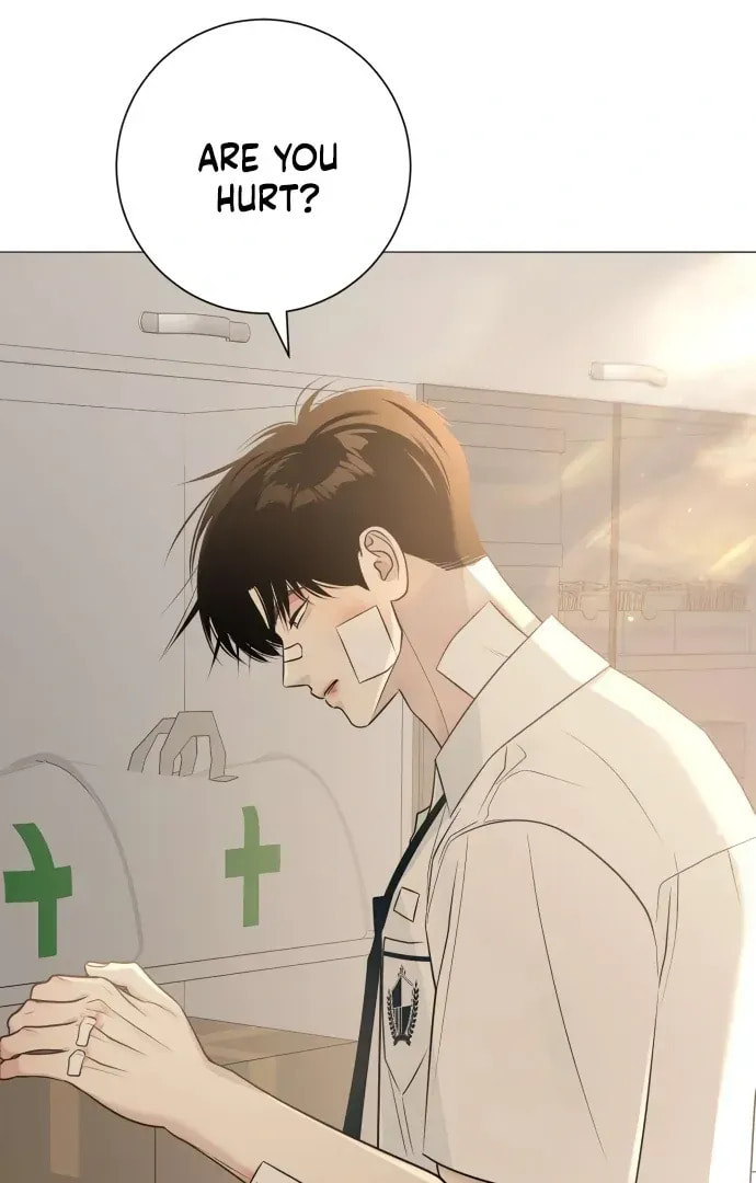 Read Hashtag: My First Love chapter 5 image 30 on Lezhin