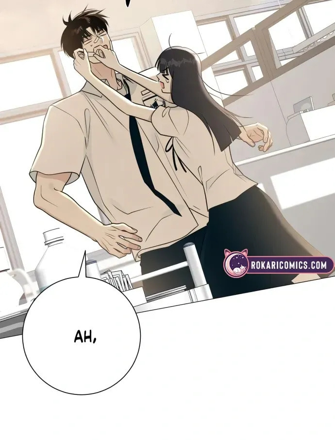 Read Hashtag: My First Love chapter 5 image 86 on Lezhin