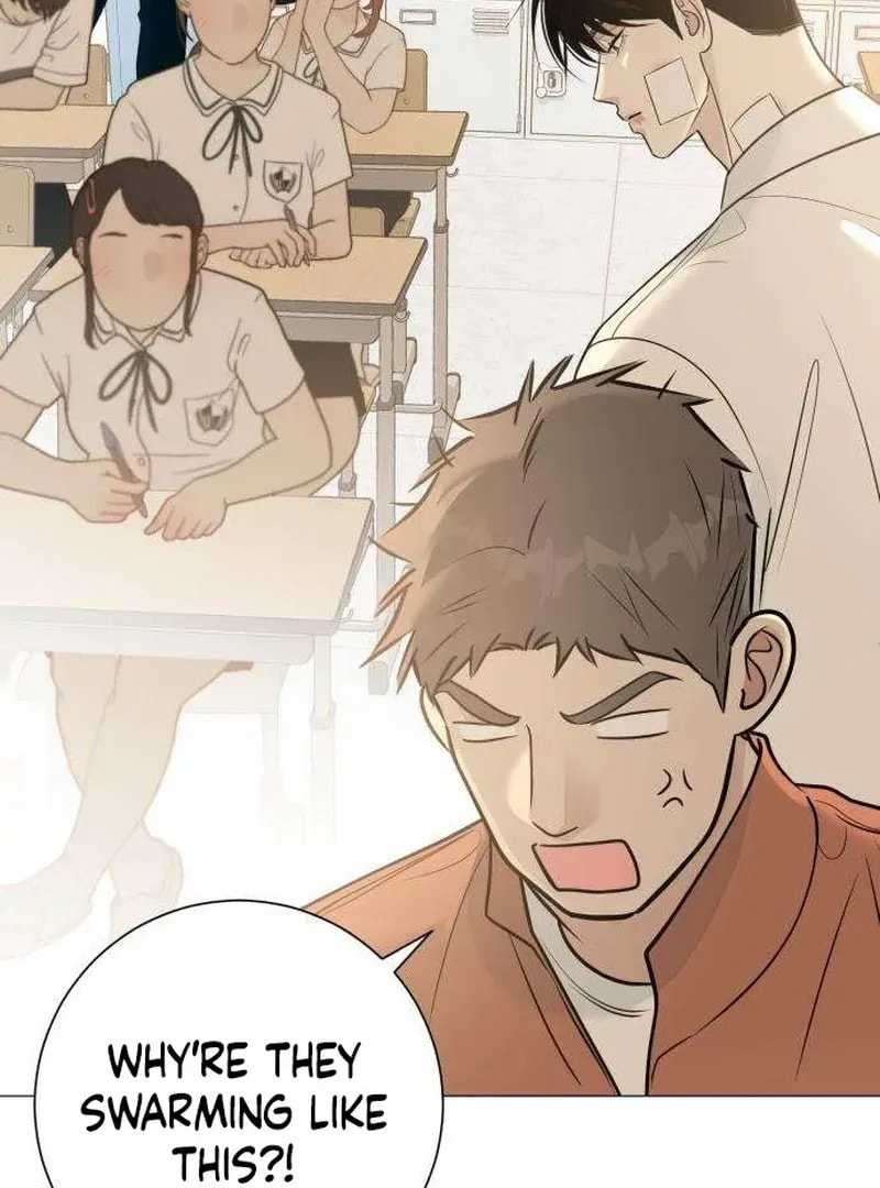 Read Hashtag: My First Love chapter 6 image 26 on Lezhin