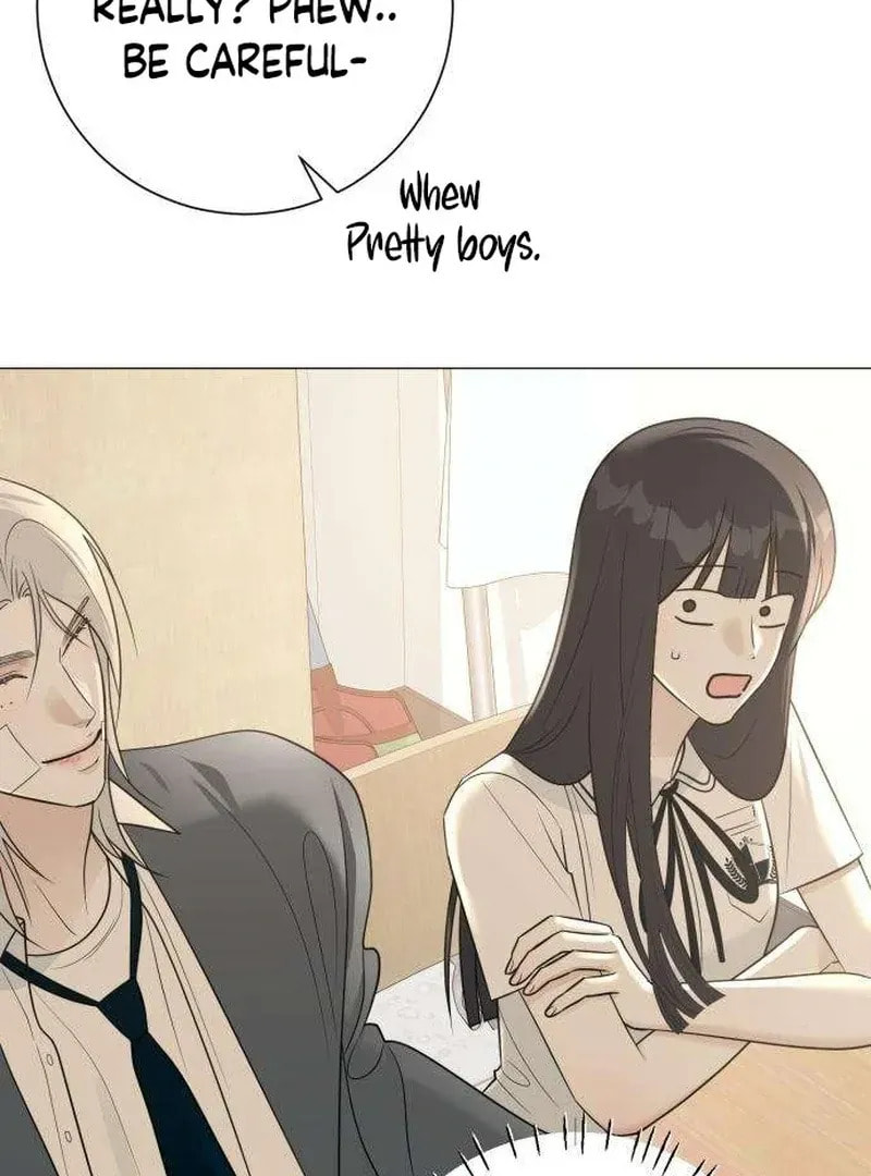 Read Hashtag: My First Love chapter 6 image 32 on Lezhin