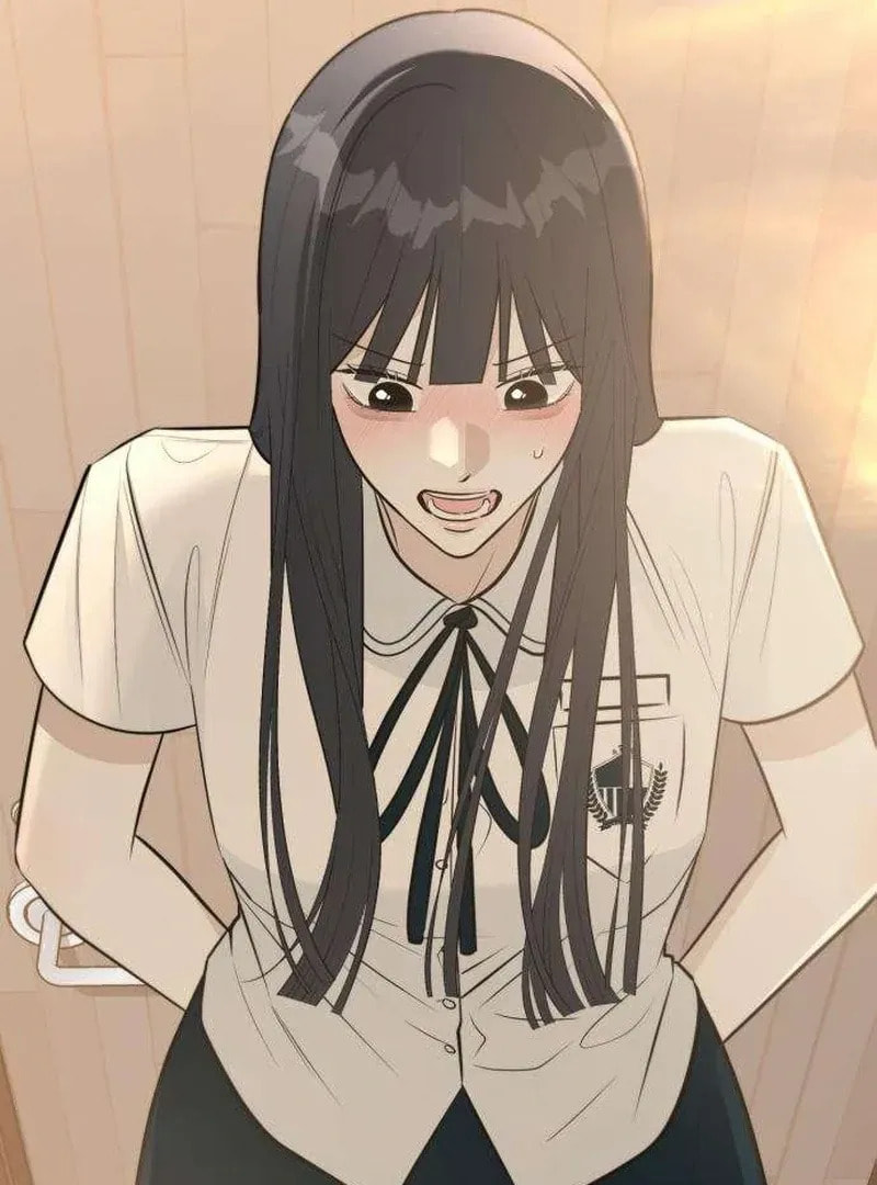 Read Hashtag: My First Love chapter 7 image 110 on Lezhin