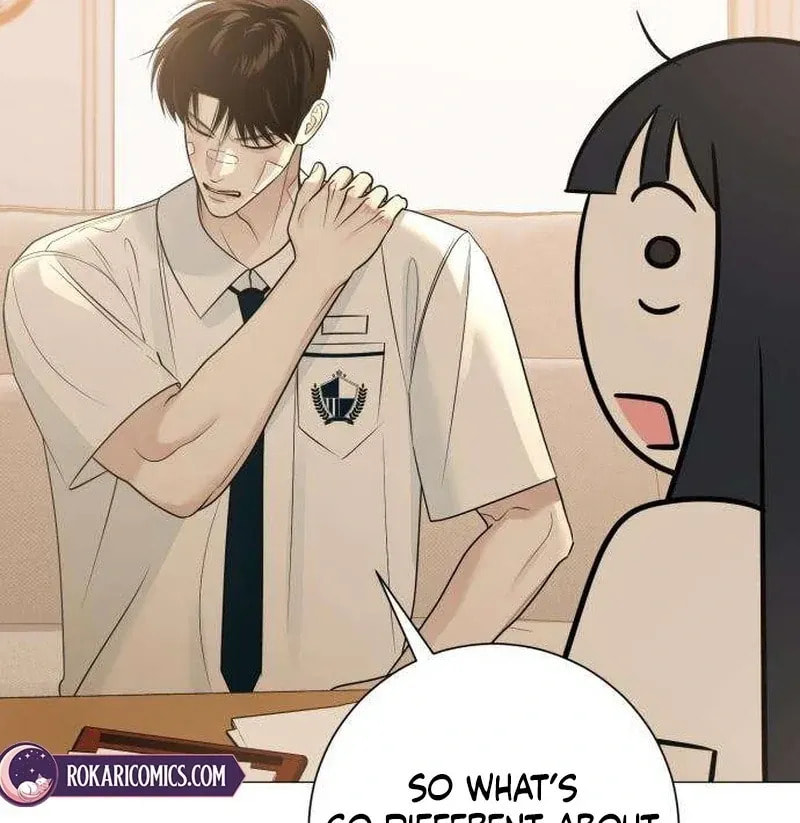 Read Hashtag: My First Love chapter 7 image 27 on Lezhin
