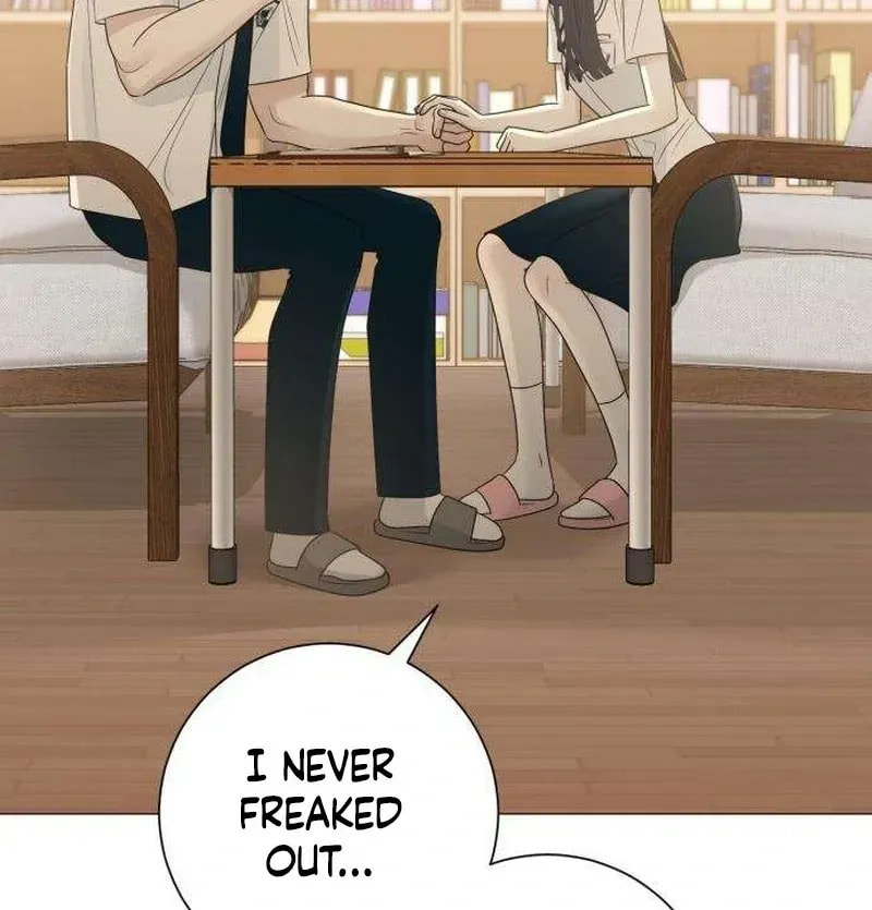 Read Hashtag: My First Love chapter 7 image 36 on Lezhin