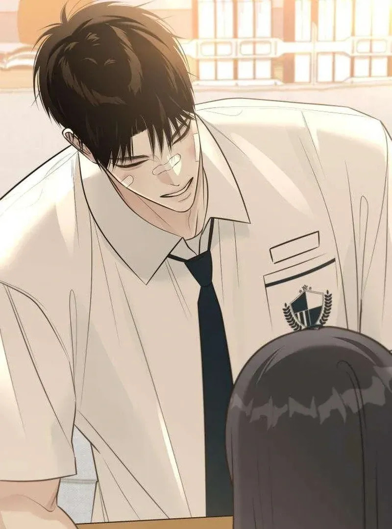 Read Hashtag: My First Love chapter 7 image 95 on Lezhin