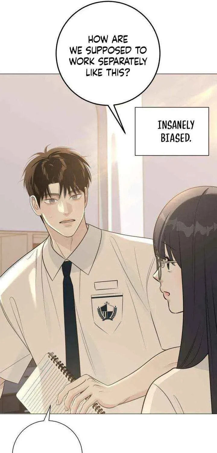 Read Hashtag: My First Love chapter 8 image 101 on Lezhin