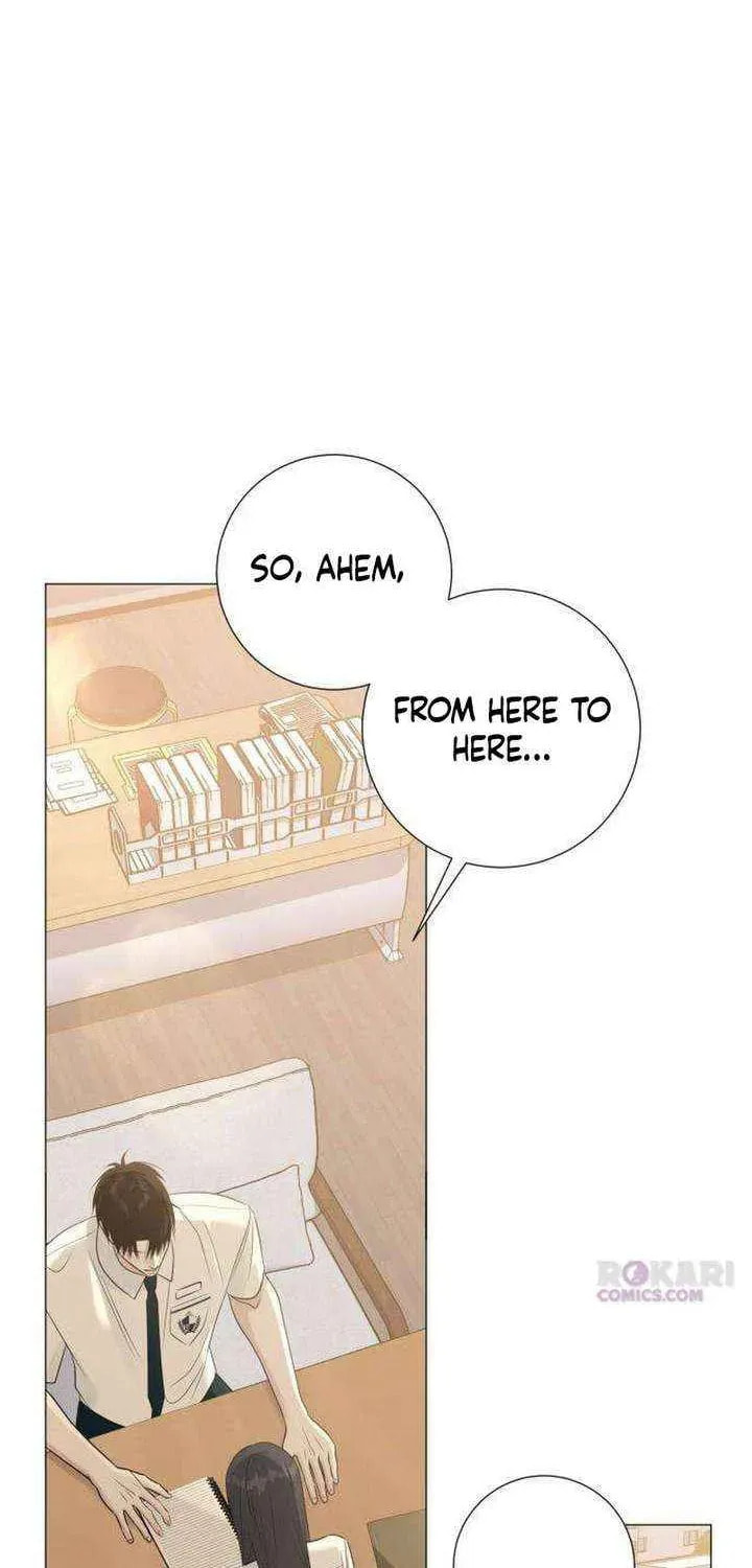 Read Hashtag: My First Love chapter 8 image 108 on Lezhin