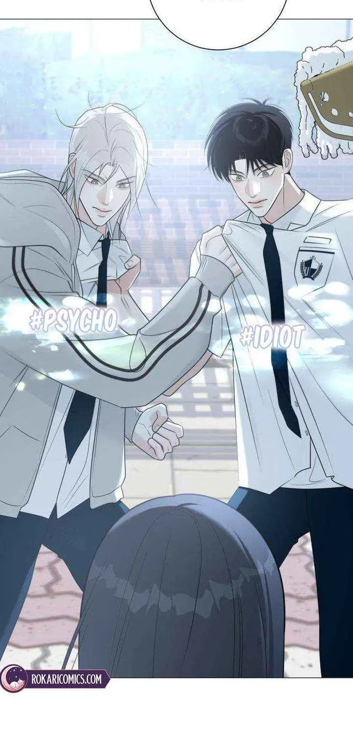 Read Hashtag: My First Love chapter 8 image 14 on Lezhin