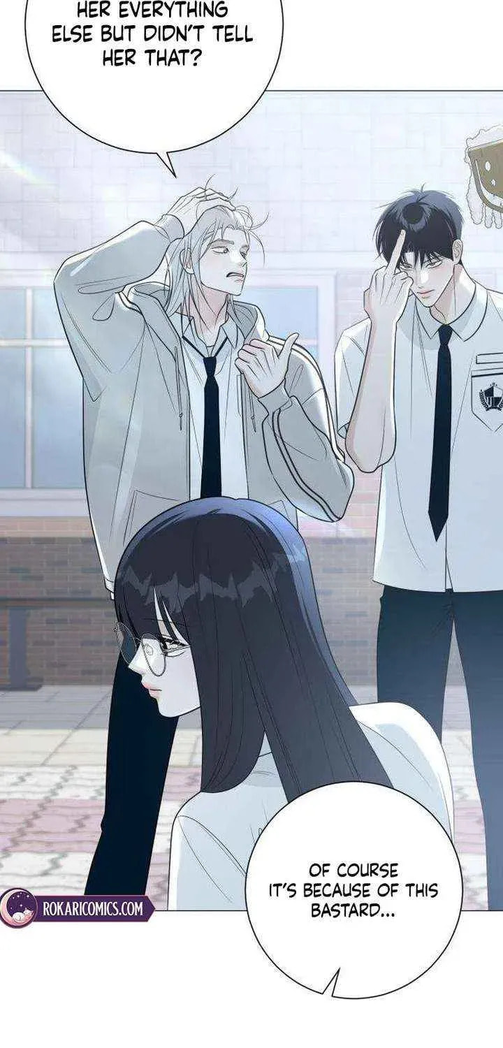 Read Hashtag: My First Love chapter 8 image 21 on Lezhin