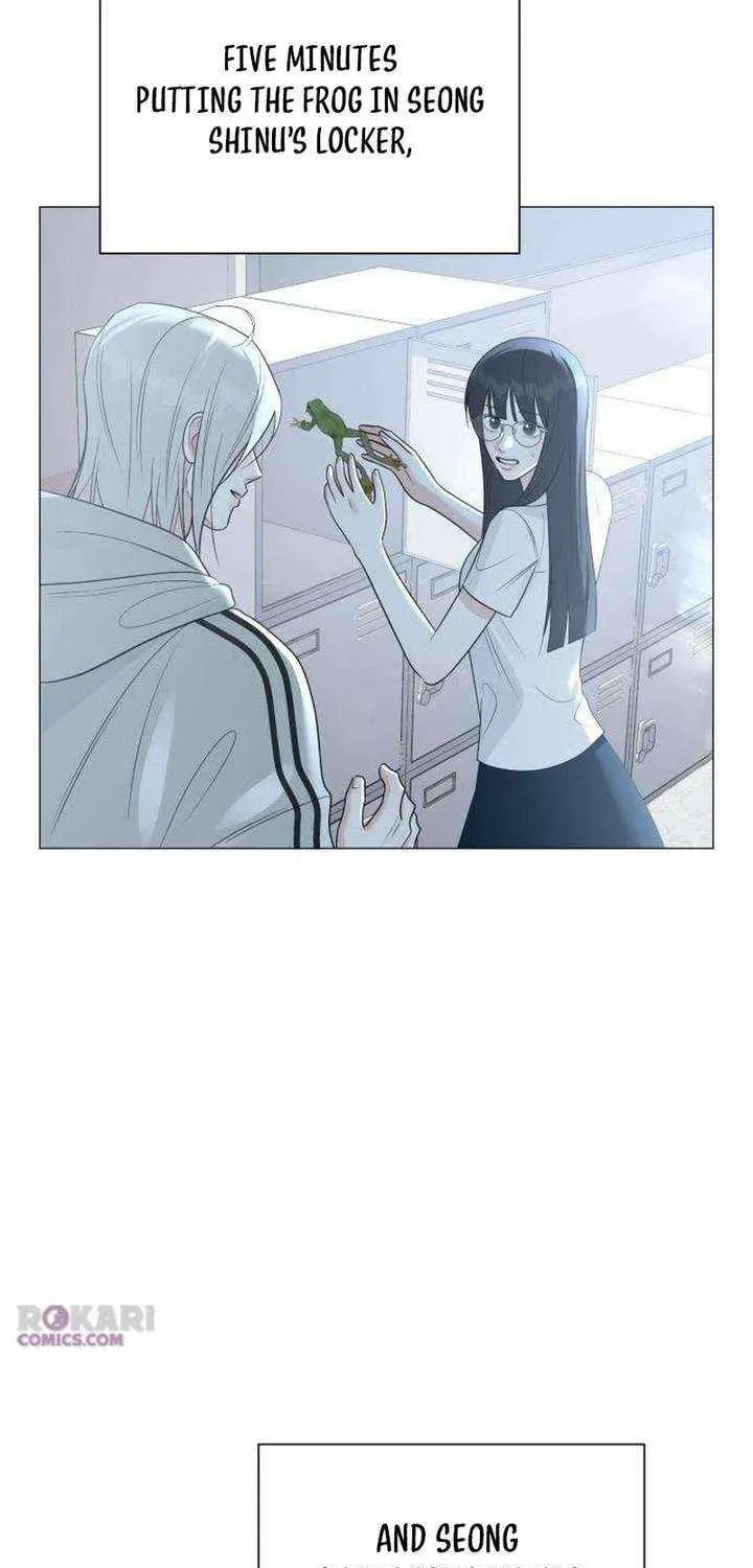 Read Hashtag: My First Love chapter 8 image 3 on Lezhin