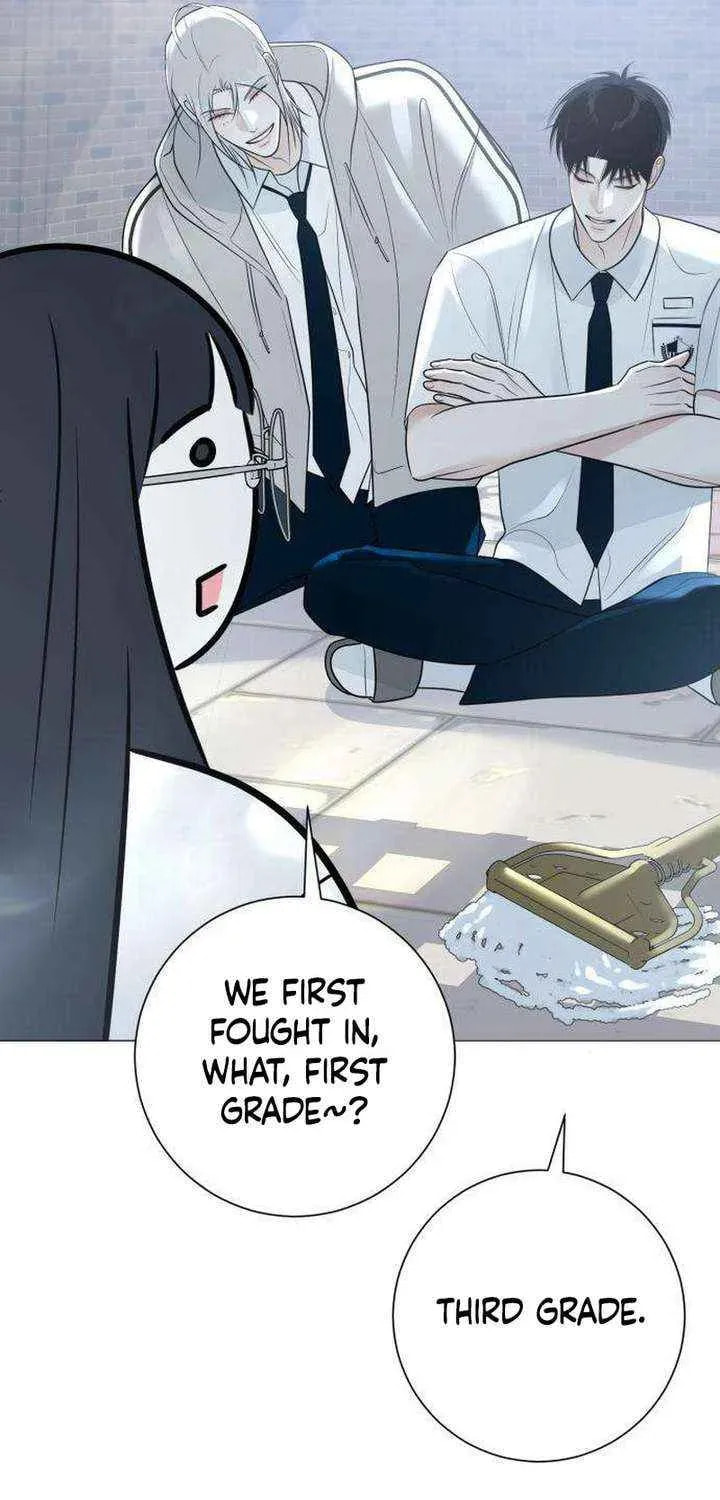Read Hashtag: My First Love chapter 8 image 31 on Lezhin