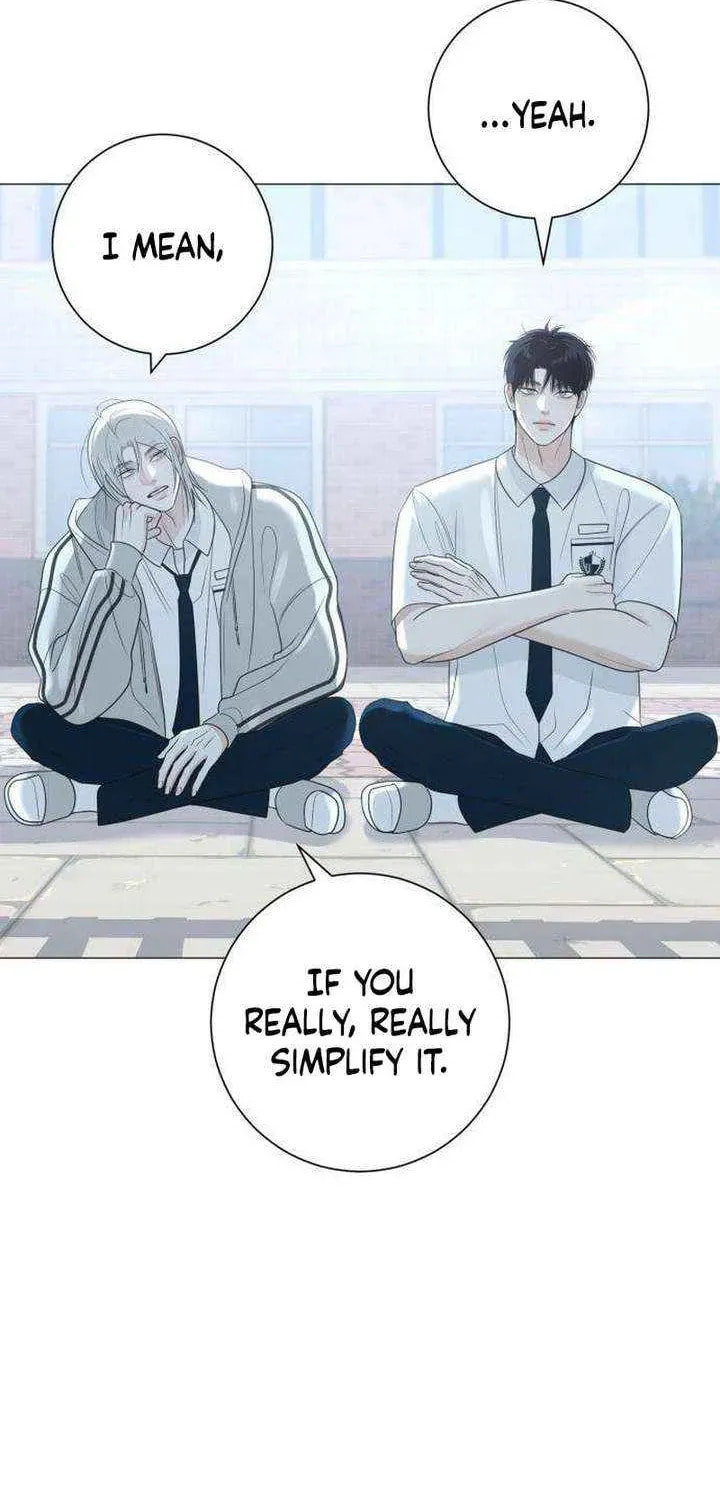 Read Hashtag: My First Love chapter 8 image 38 on Lezhin