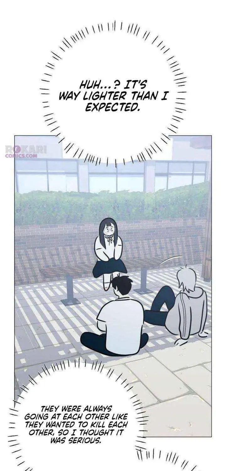 Read Hashtag: My First Love chapter 8 image 39 on Lezhin