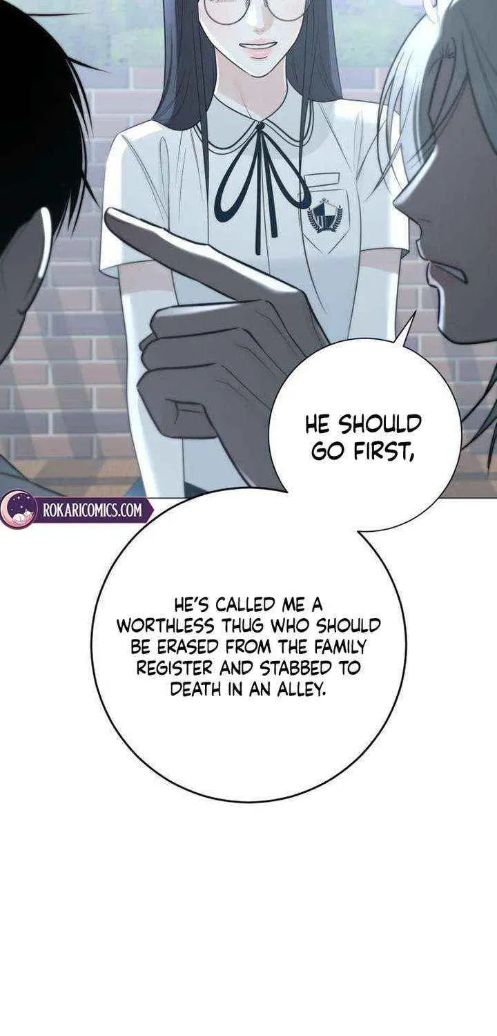Read Hashtag: My First Love chapter 8 image 41 on Lezhin