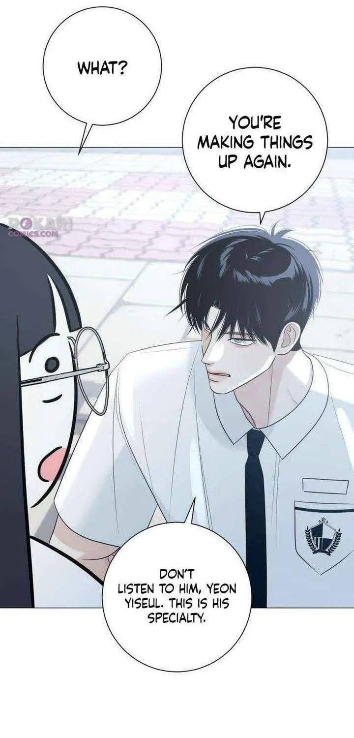 Read Hashtag: My First Love chapter 8 image 42 on Lezhin