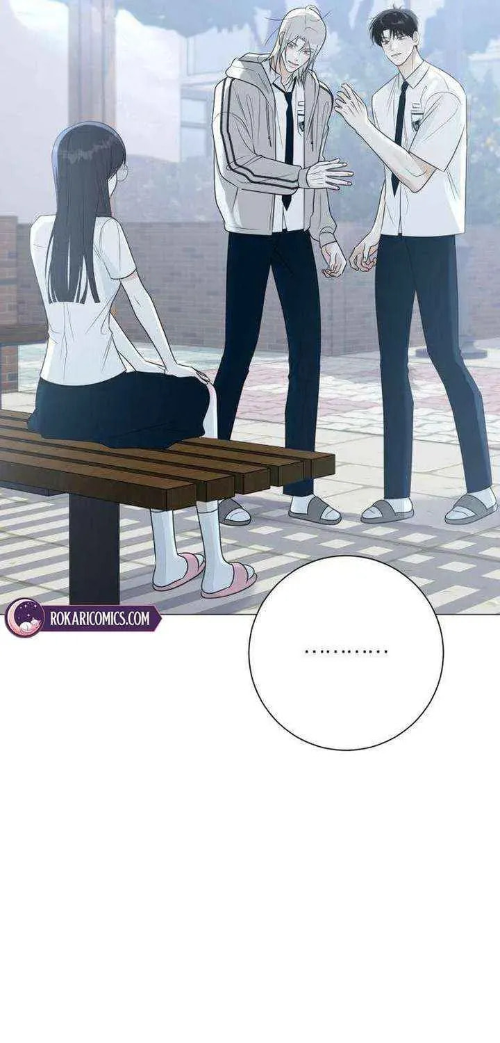 Read Hashtag: My First Love chapter 8 image 55 on Lezhin