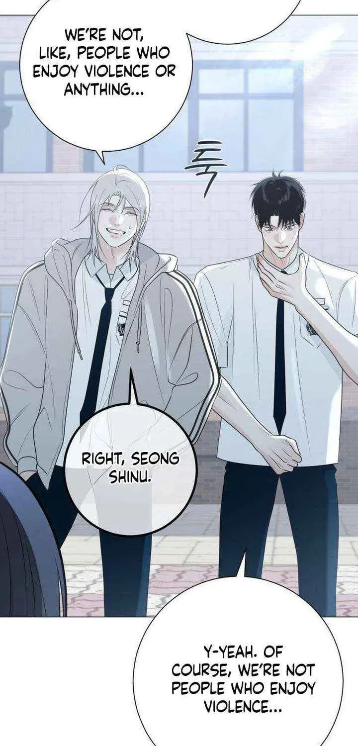 Read Hashtag: My First Love chapter 8 image 58 on Lezhin