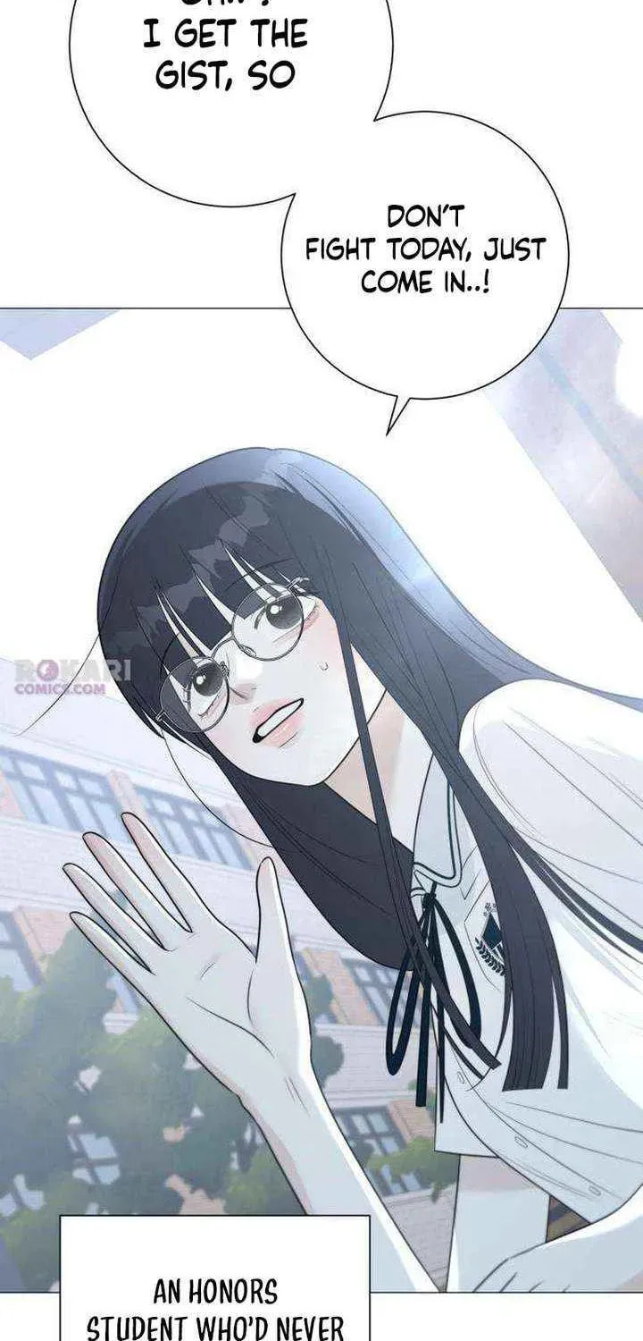 Read Hashtag: My First Love chapter 8 image 62 on Lezhin