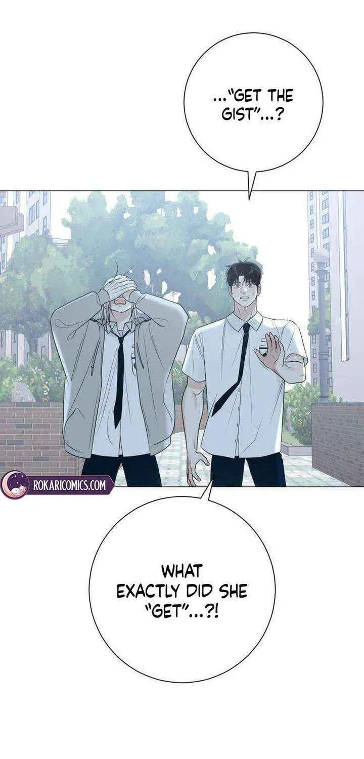 Read Hashtag: My First Love chapter 8 image 64 on Lezhin