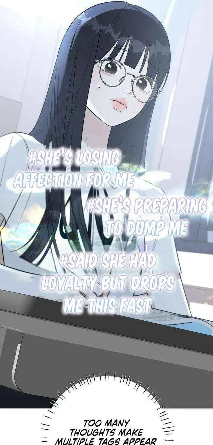Read Hashtag: My First Love chapter 8 image 72 on Lezhin