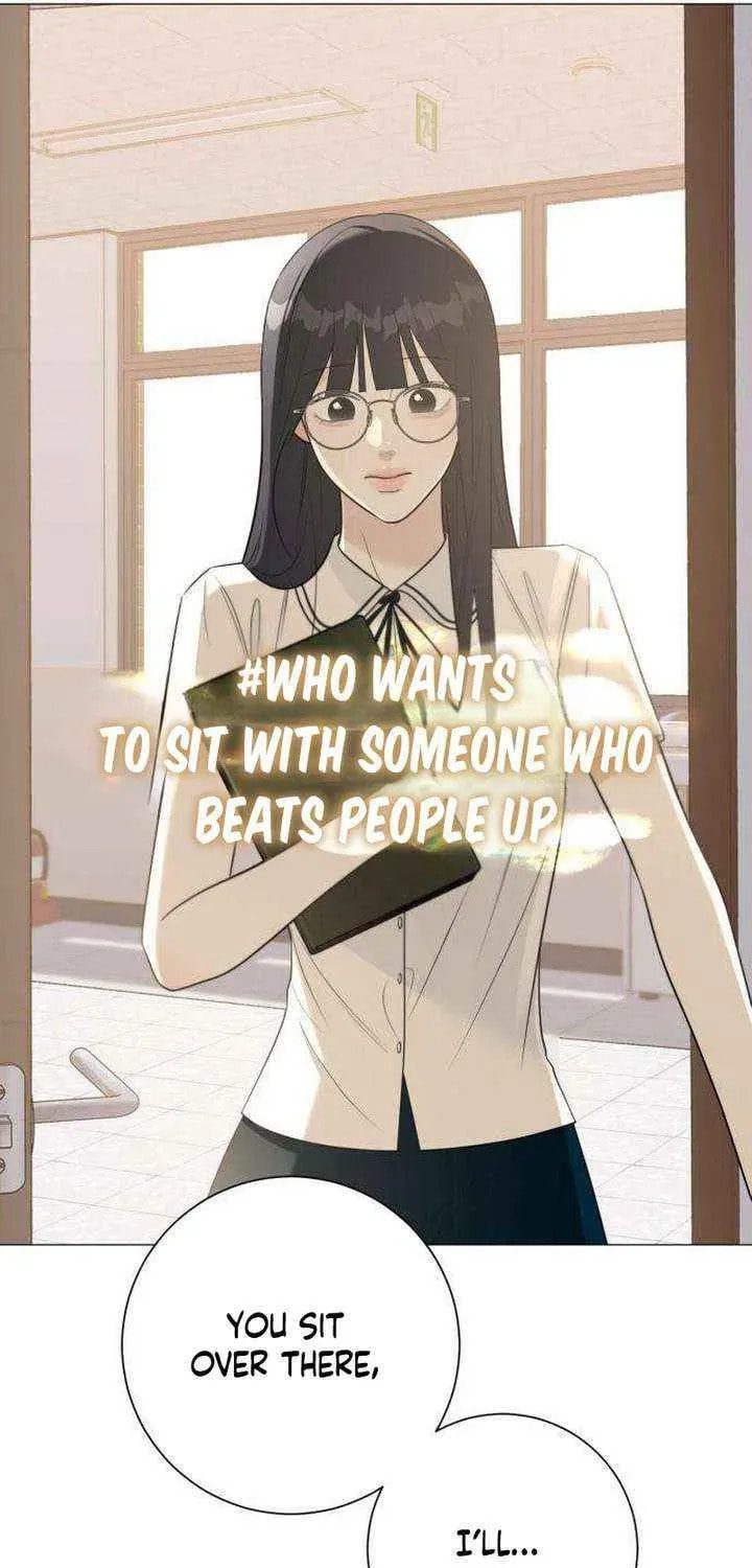 Read Hashtag: My First Love chapter 8 image 84 on Lezhin