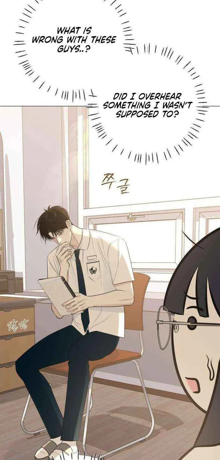 Read Hashtag: My First Love chapter 8 image 87 on Lezhin