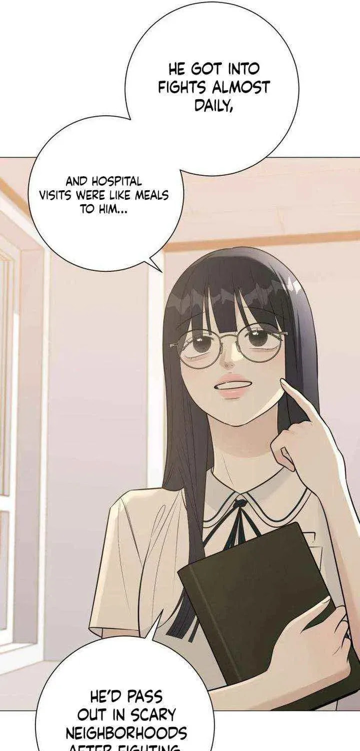 Read Hashtag: My First Love chapter 8 image 95 on Lezhin