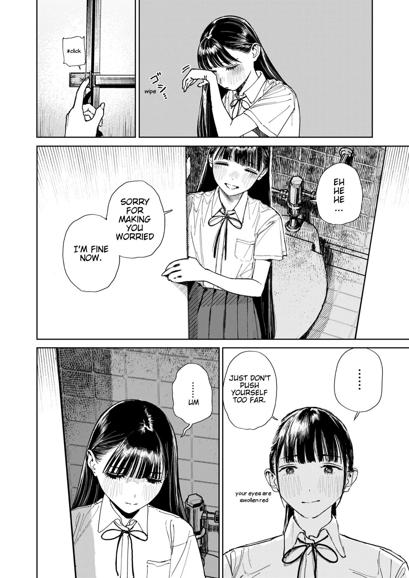 Hasshaku-sama to Koropokkuru Chapter 1 page 20 - 
