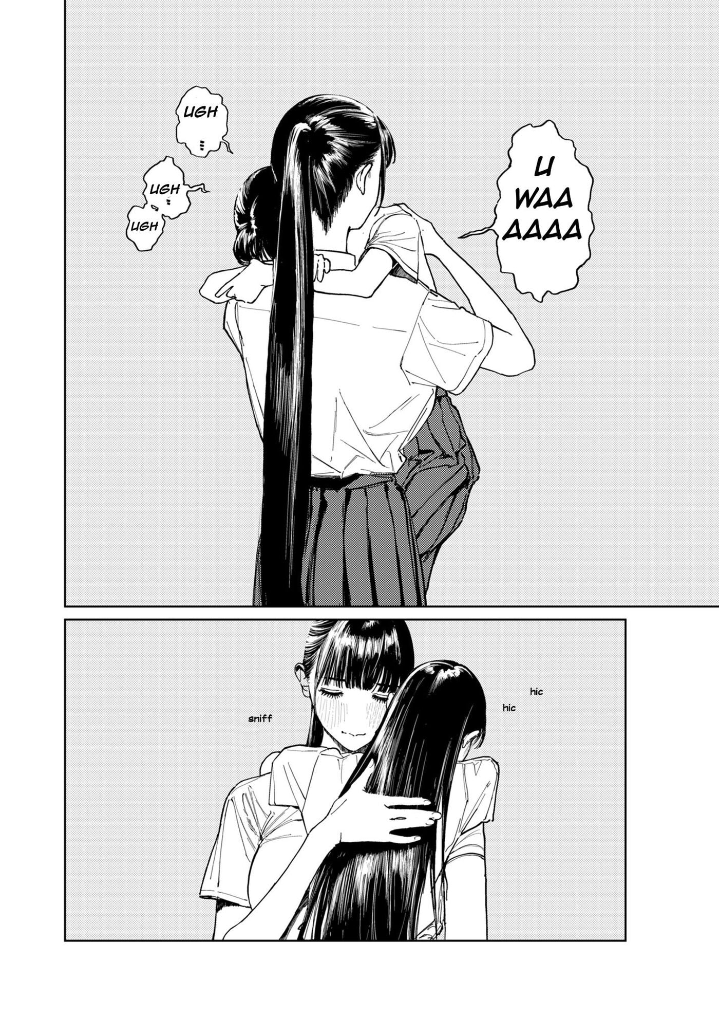 Hasshaku-sama to Koropokkuru Chapter 1 page 22 - 