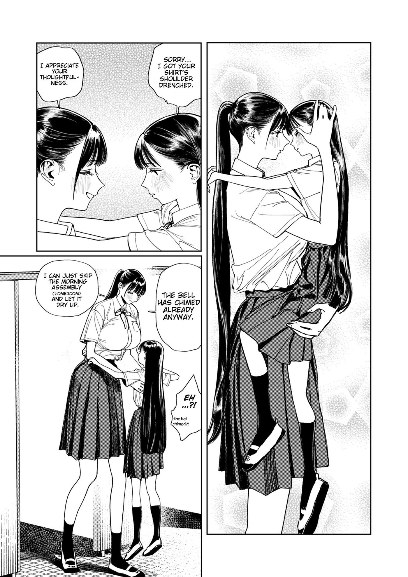 Hasshaku-sama to Koropokkuru Chapter 1 page 23 - 