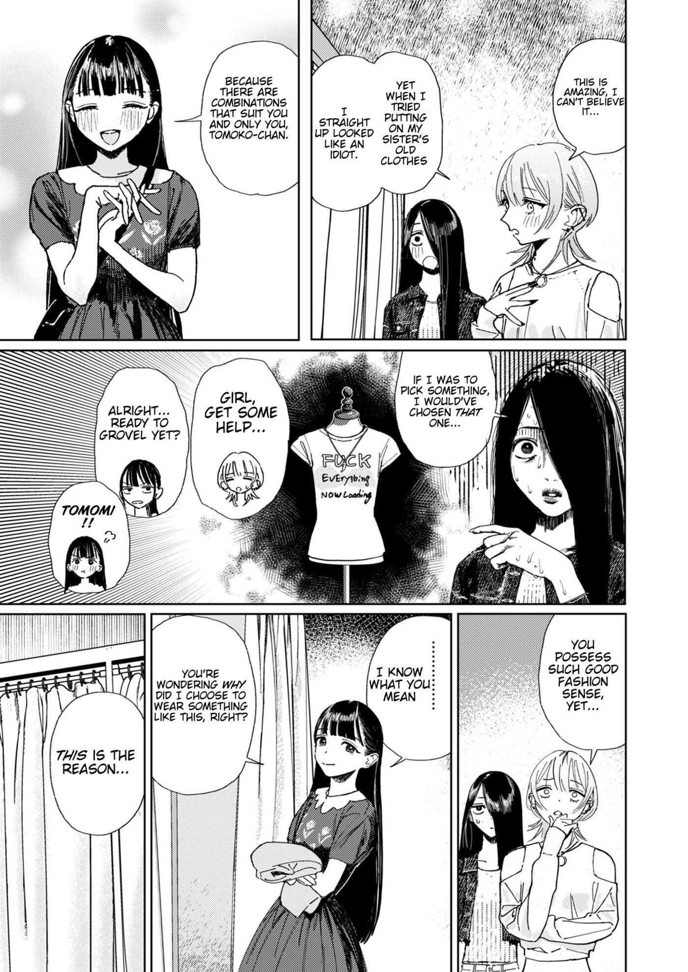 Hasshaku-sama to Koropokkuru Chapter 2 page 11 - 