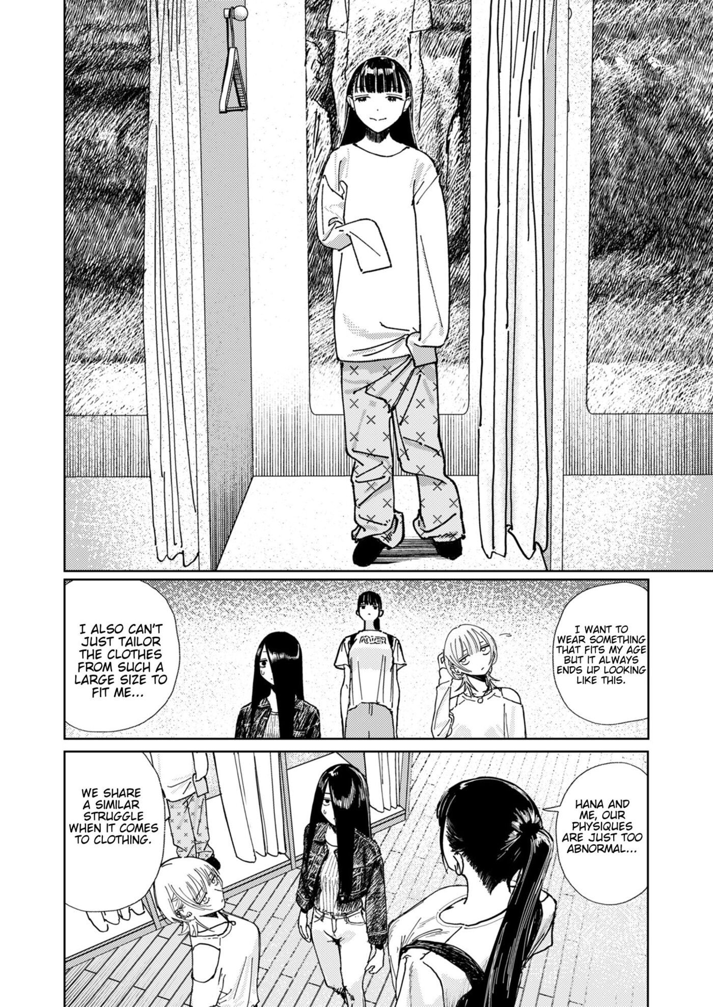 Hasshaku-sama to Koropokkuru Chapter 2 page 12 - 